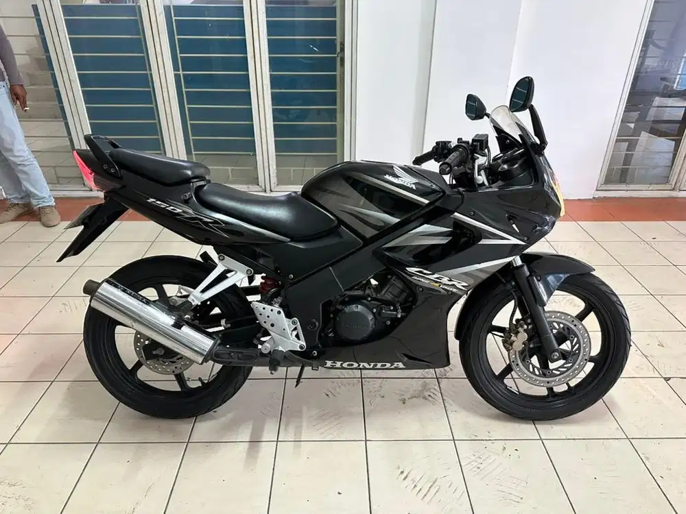 CBR 150R 2008 CBU mint condition CBR old