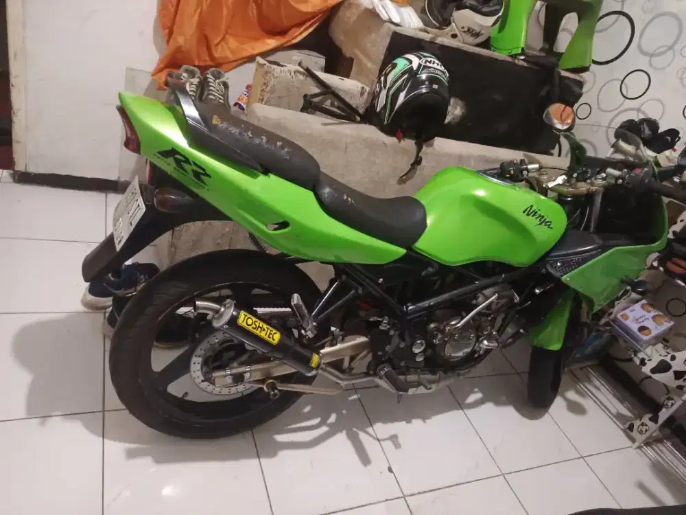 Jual ninja rr 2010