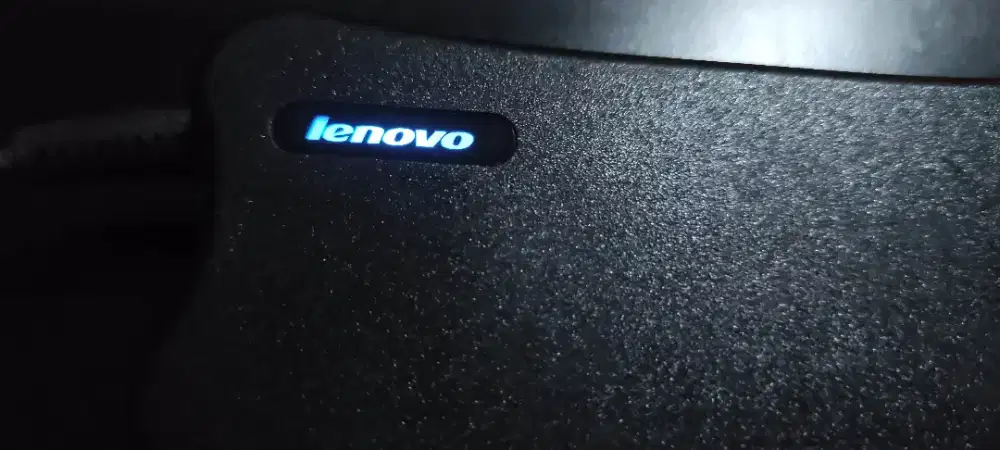 Charger Lenovo 19v normal