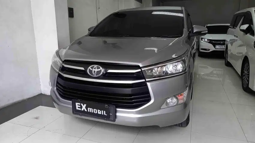 Toyota Innova Reborn 2.4 G disel A/T 2017