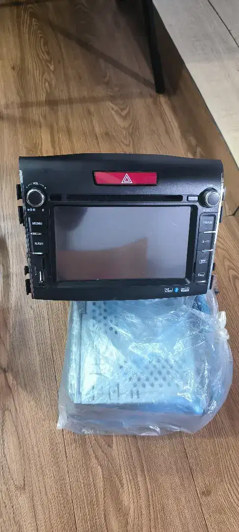 Head Unit Bawaan CRV Prestige 2013-2016