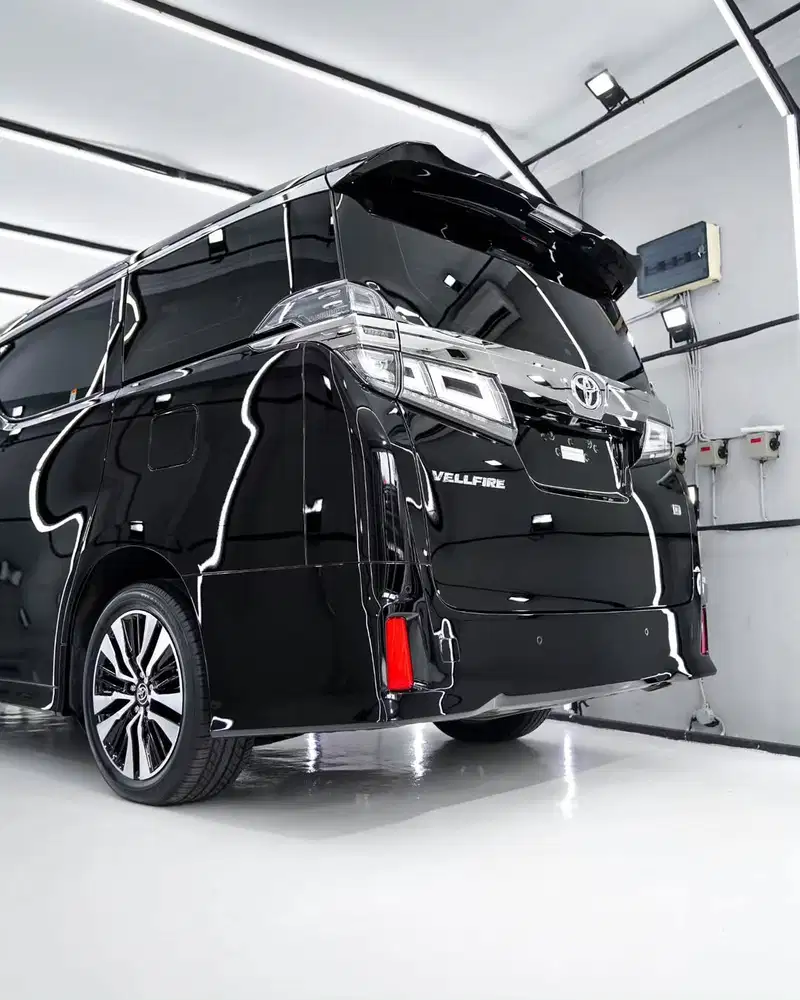 Toyota Vellfire 2023 Bensin ( pemakai