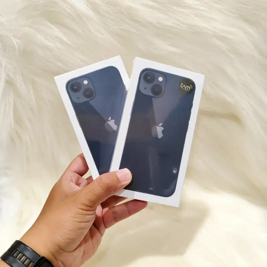 Iphone 13 128 Gb iBox New Baru Murah Garansi Resmi 1 Tahun