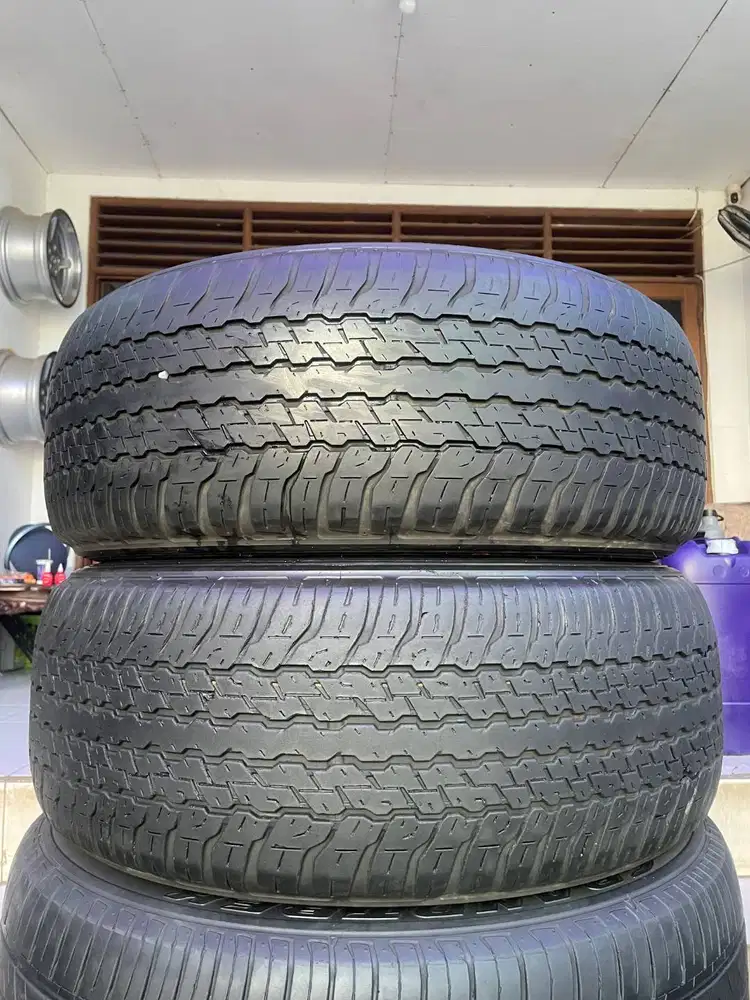 Ban Dunlop Grandtrek AT25 265 60 r18 2Pcs