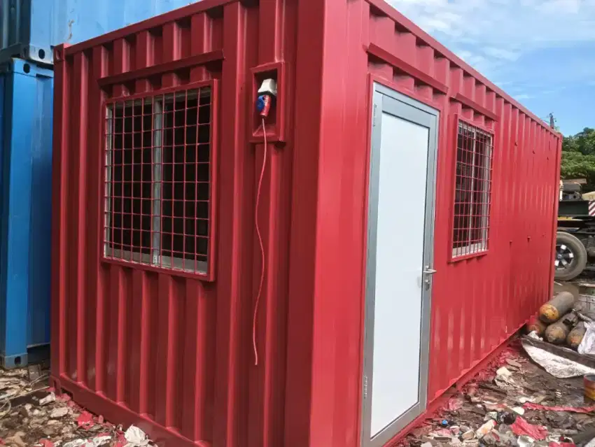 KONTAINER OFFICE CUSTOM 20 FEET