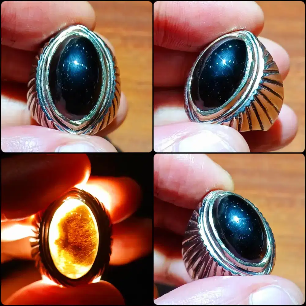 Kecubung Kopi Kalimantan HQ (Natural Smoky Quartz)