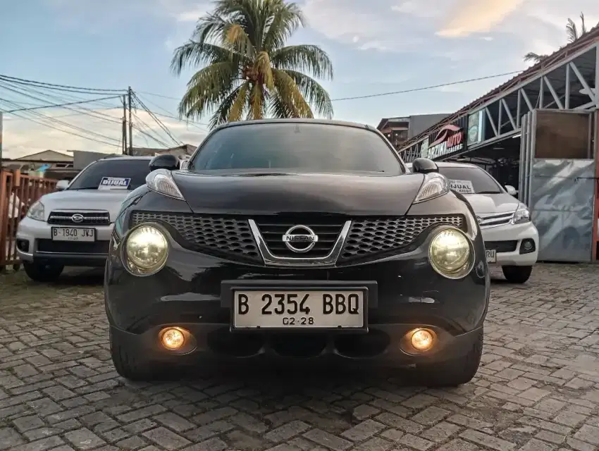 Dp 9jt Juke RX 2012 Crg