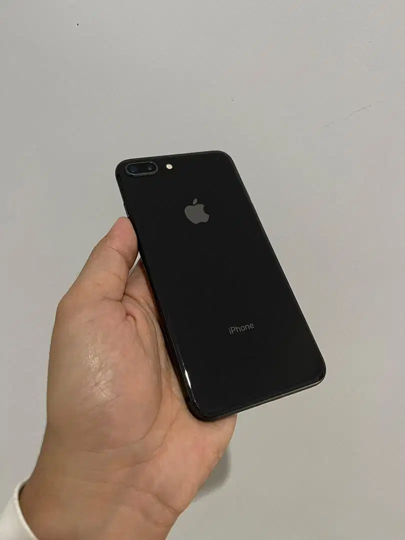 Iphone 8 plus 256gb part orii semua mantap