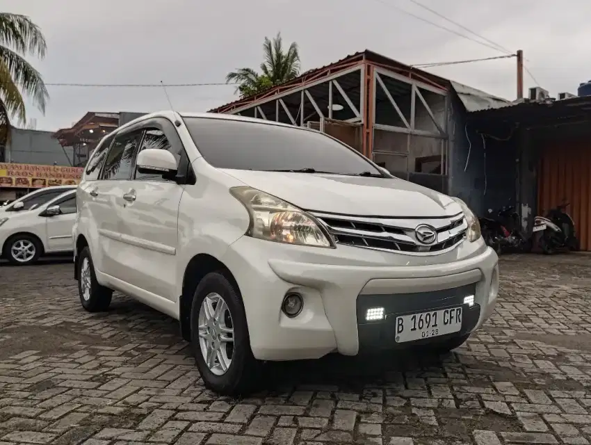 Dp 10jt Xenia R 2012 Tk