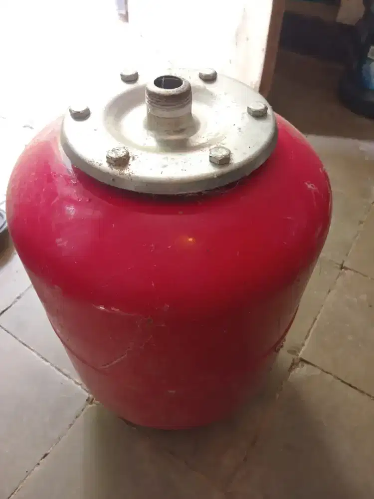 Tabung air mesin shimizu