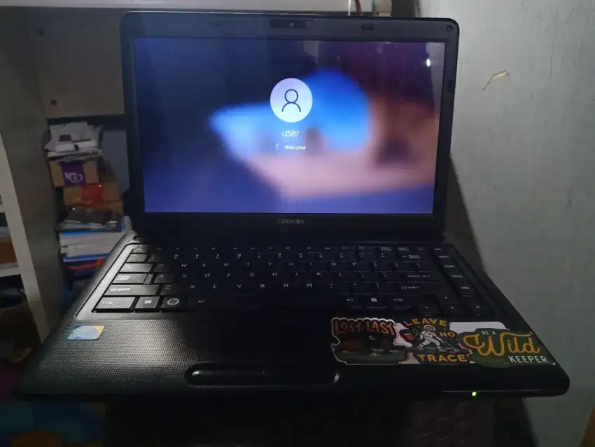Laptop Toshiba SatelitC600