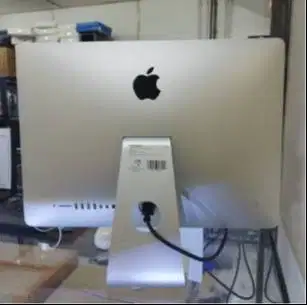 IMAC 27 INC 5K SLIM 2017 Core i5 RAM 8GB HDD 1TB RADEON 4GB DESIGN