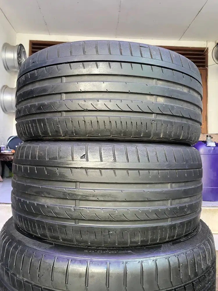 Ban Falken Azenis FK53 245 35 r19 2Pcs