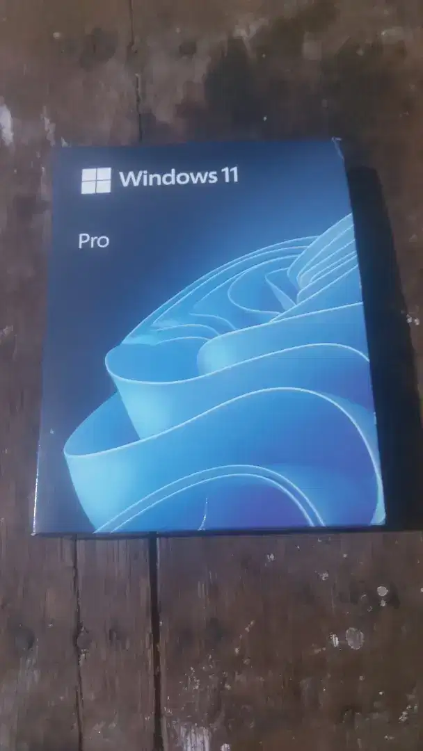 Windows 11 Professional FPP Retail Key Lifetime