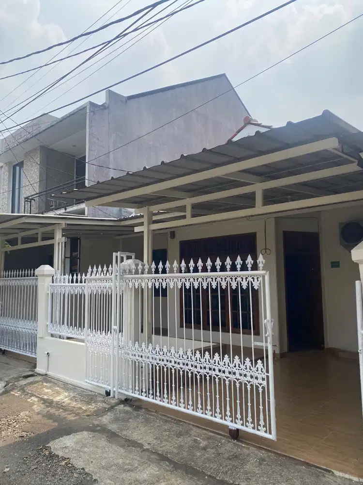 Jual Cepat Rumah Komplek Telkom Ciputat