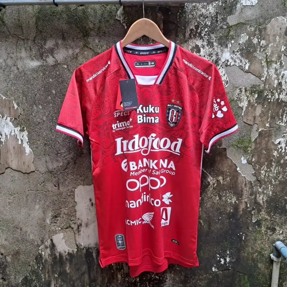 JERSEY BALI UNITED [PLAYER ISSUE]