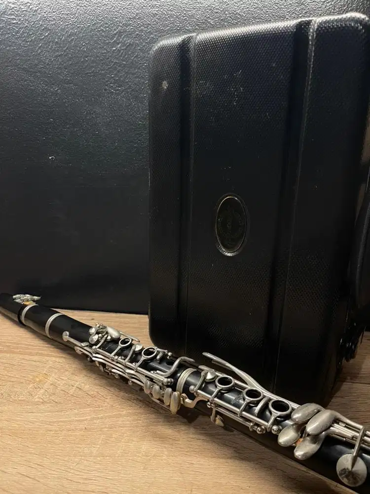 Klarinet merk lincoln ori