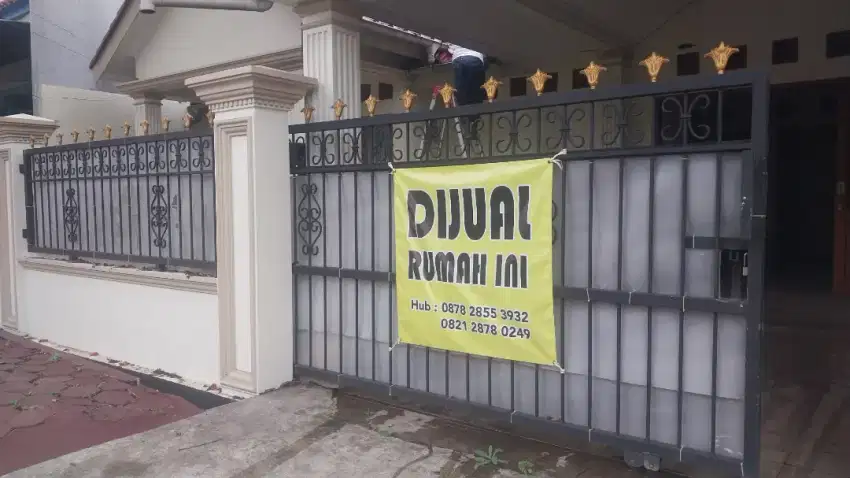 Dijual Cepat Rumah di Nusa Hijau