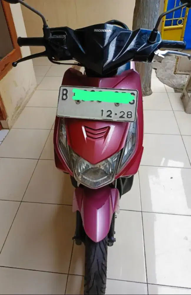 Jual beat karbu 2008