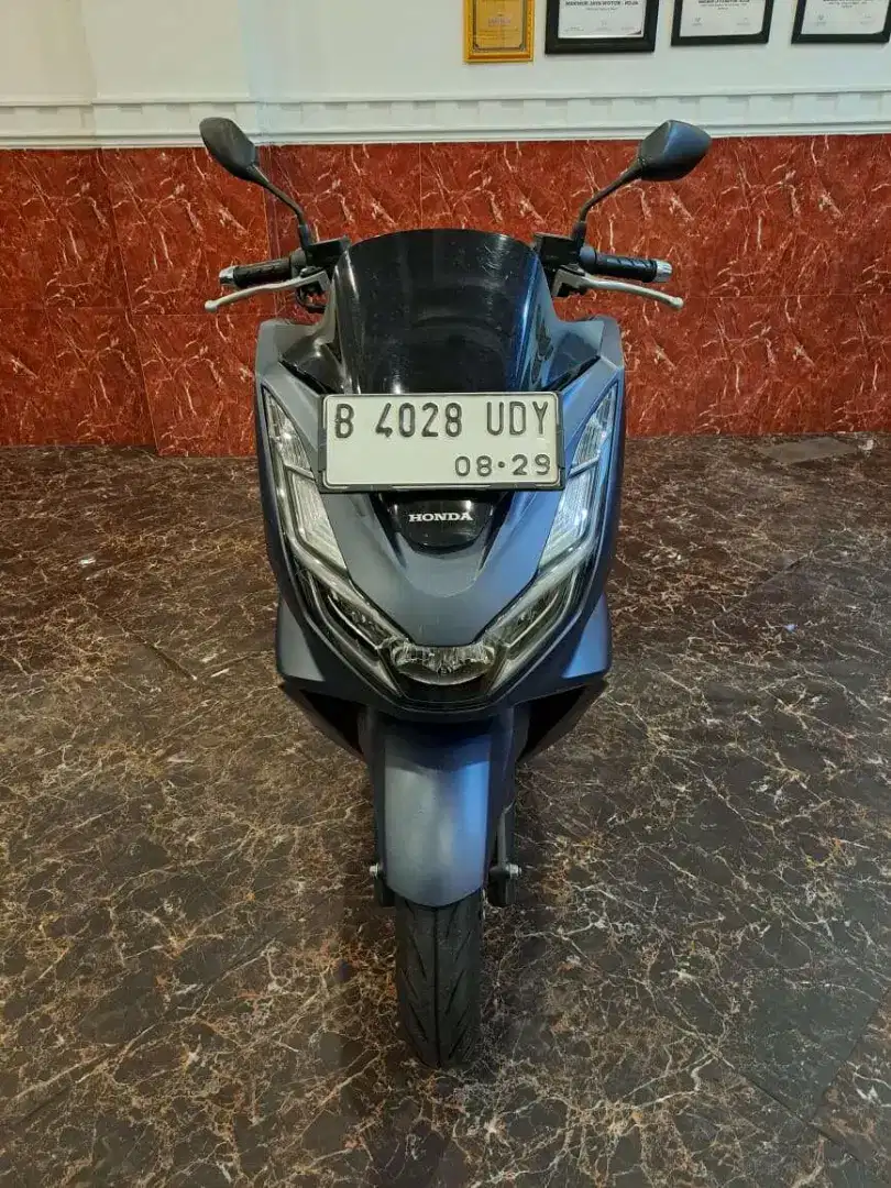 DP 1 JT PCX 160 CBS THN 2024 PROSES DIBANTU SAMPAI ACC