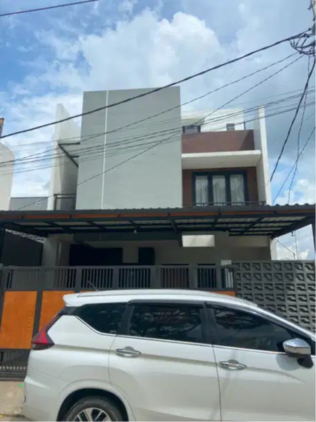 DIJUAL RUMAH SIAP HUNI