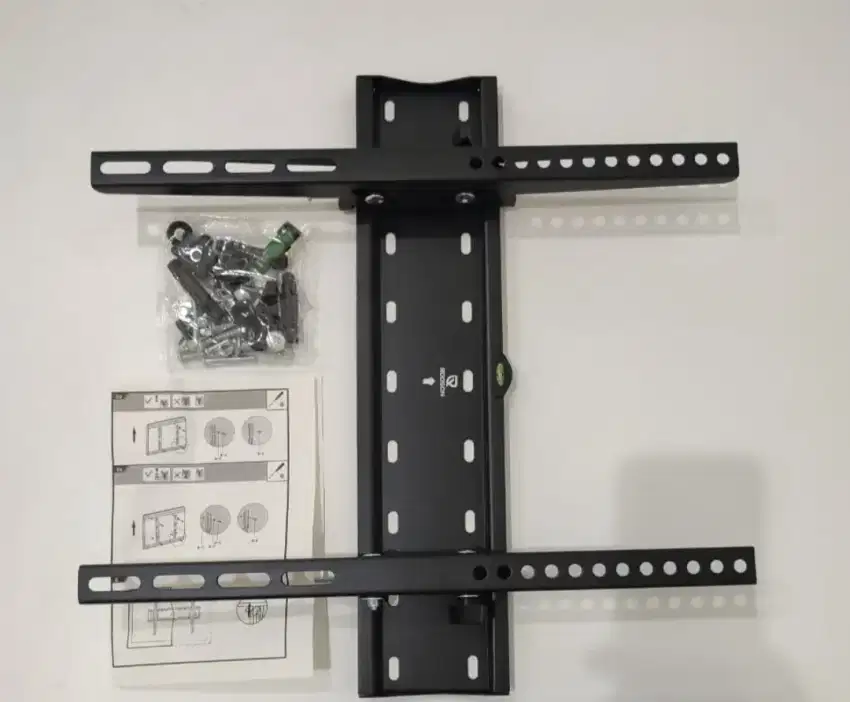 Breket tv LED 55-65+ pasang