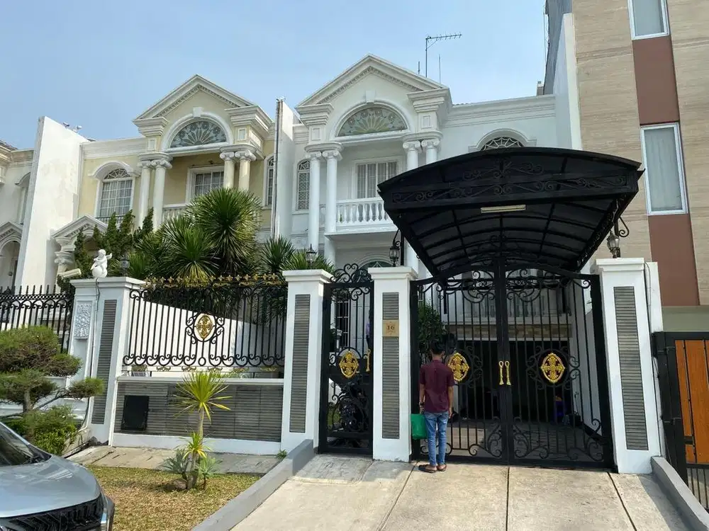 Rumah Di Jual Pantai Indah Kapuk
