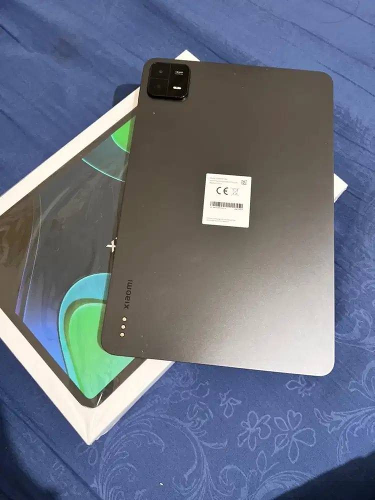 Xiaomi Pad 6  8/256GB Gray