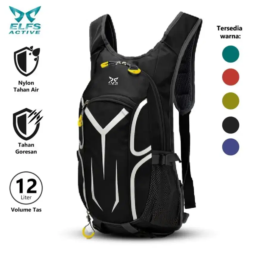 Tas ransel 12 Lt ELFS
