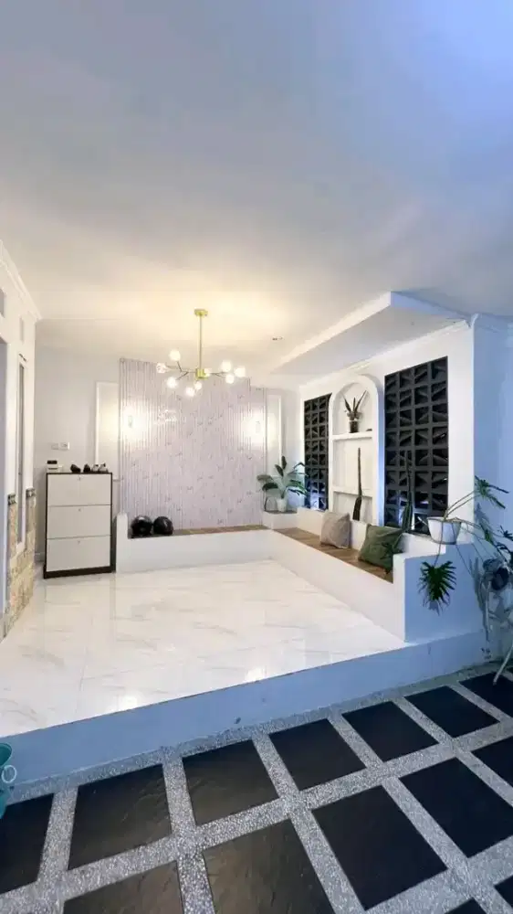 Tukang interior kitchen set