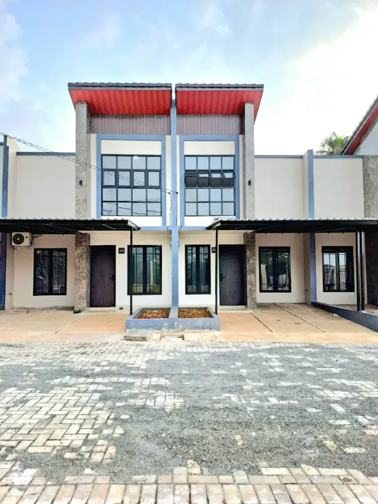 PROMO BOOKING 1JTAN SUDAH DAPAT RUMAH