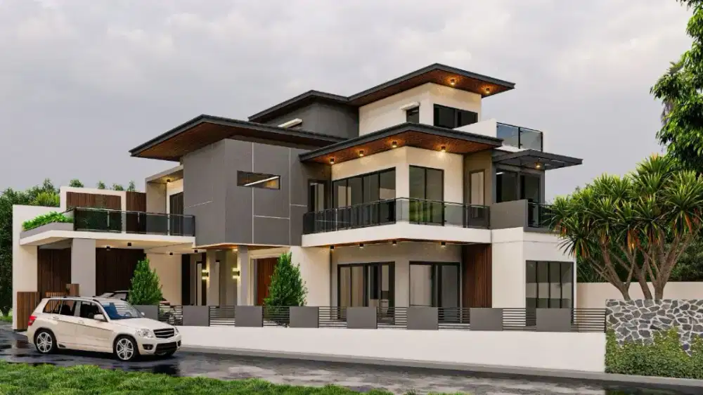 Jasa bangun & renovasi