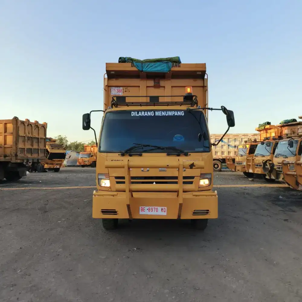 Mitsubishi Fighter FN62F HD R 6x4 MT 2023