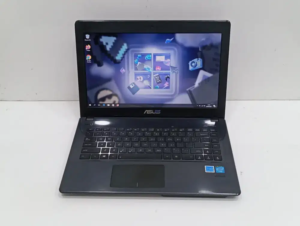 Asus X451CA Processor Celeron 1007 Ram 2GB hdd 1000GB