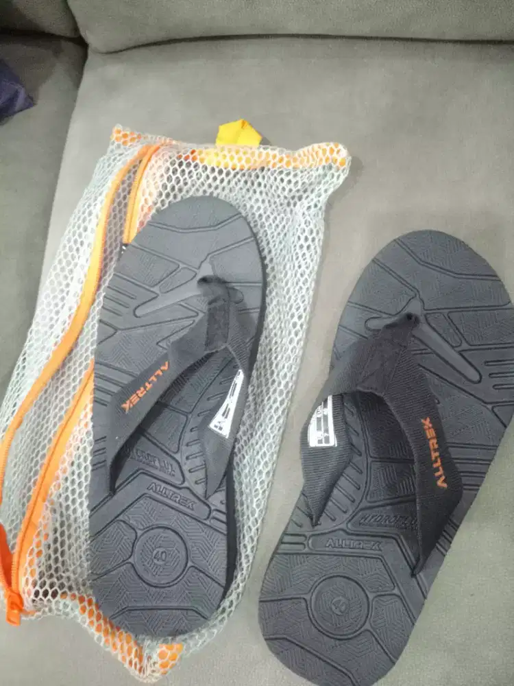 Sandal outdoor alltrek ukuran 40