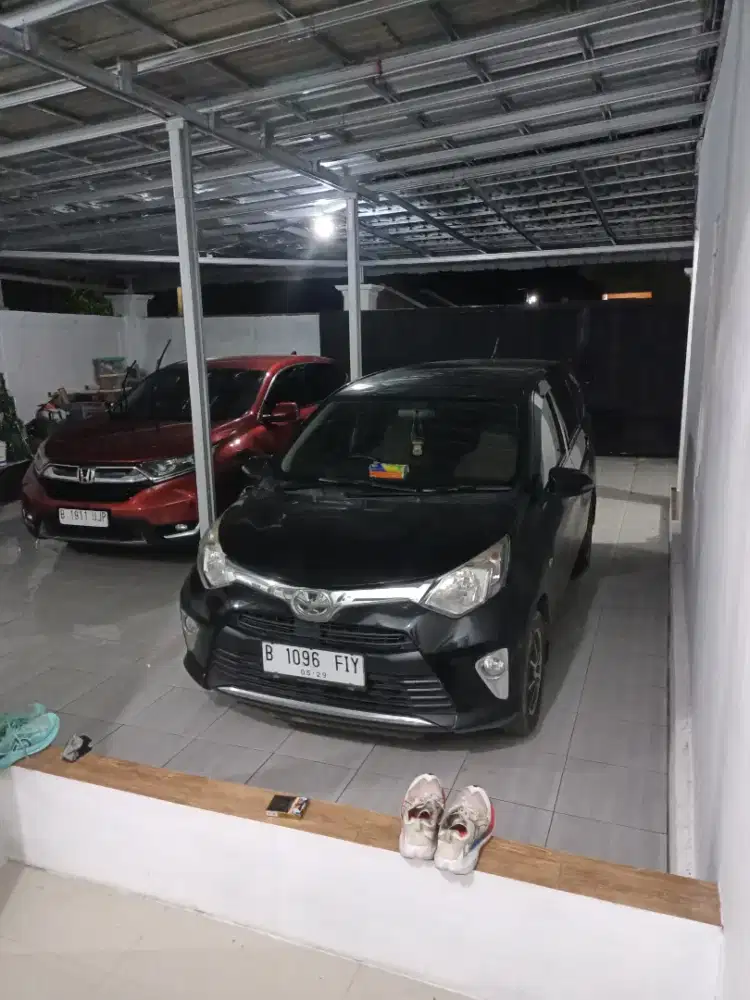 Jual cepat calya G tahun 2019