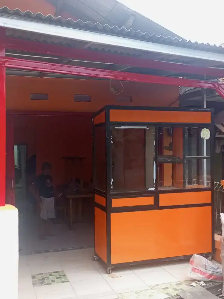 Di jual cepat ruko komersial di Cilodong Depok