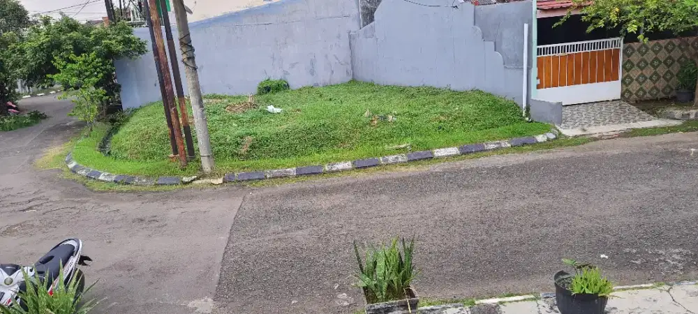 Dijual Tanah Bumi Anggrek Hoek (BU)
