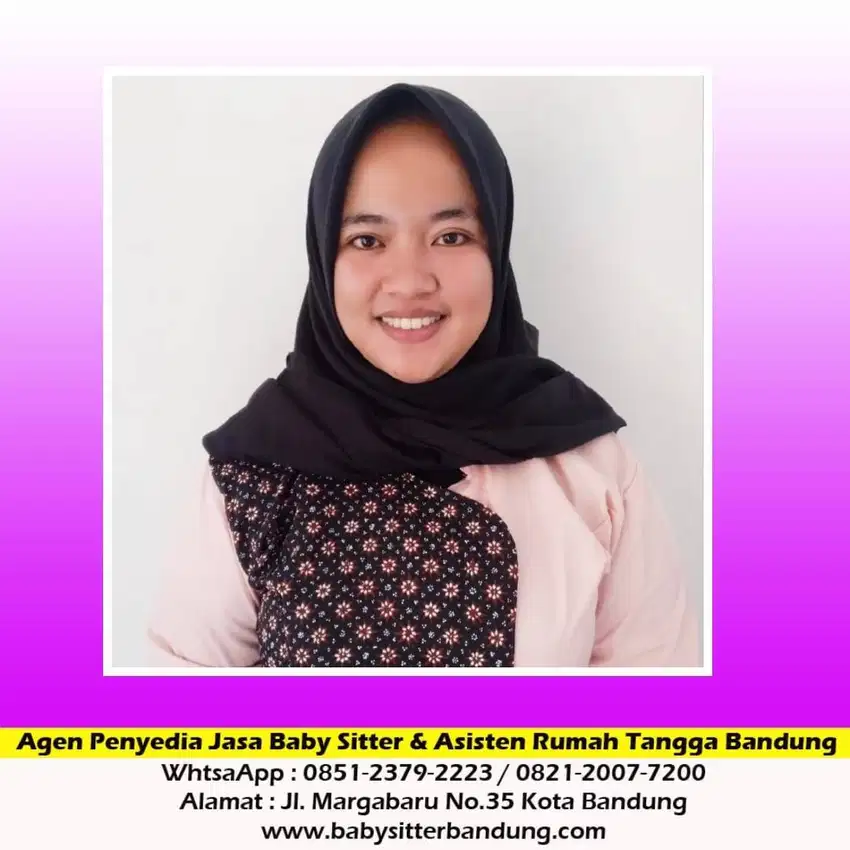 Penyalur Pembantu dan Baby Sitter