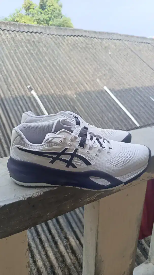 Asics x A.P.C Gel Resolution X