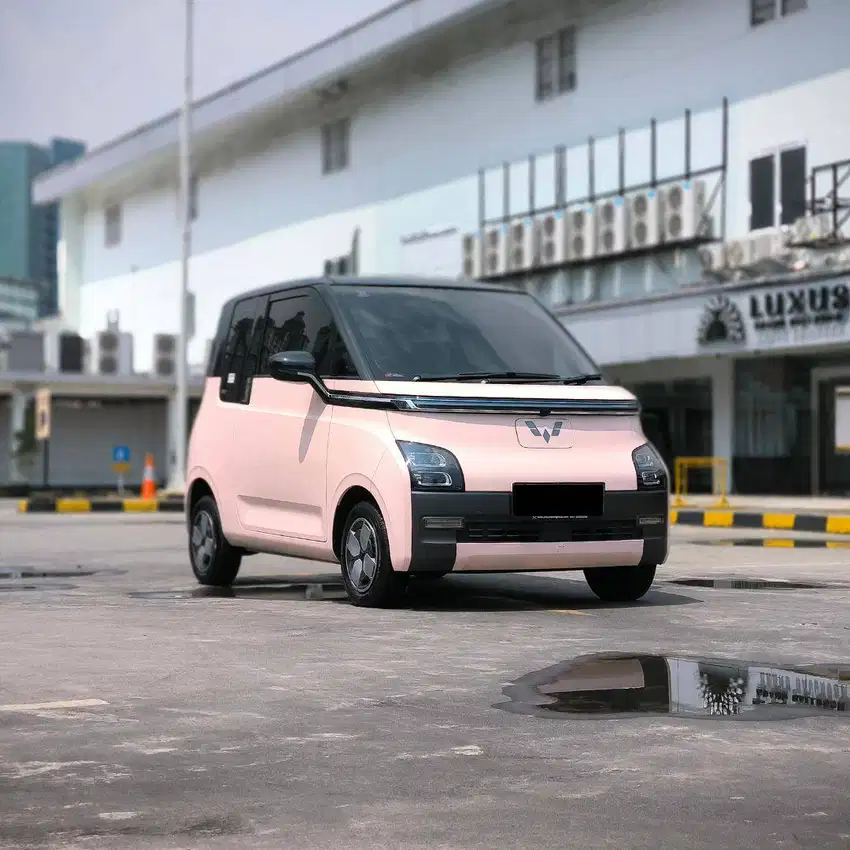 ‼️DP 30 JUTA‼️WULING AIR EV LONG RANGE 2023 LIKE A NEW, LOW KM