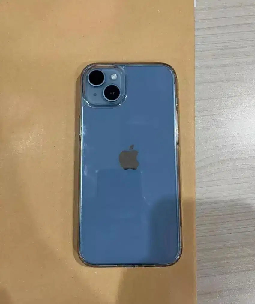 IPHONE 14+ 256GB NEGO COD
