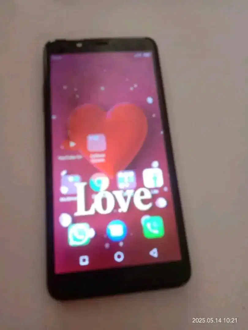 Jual hp Evercross Bu keras  kepepet