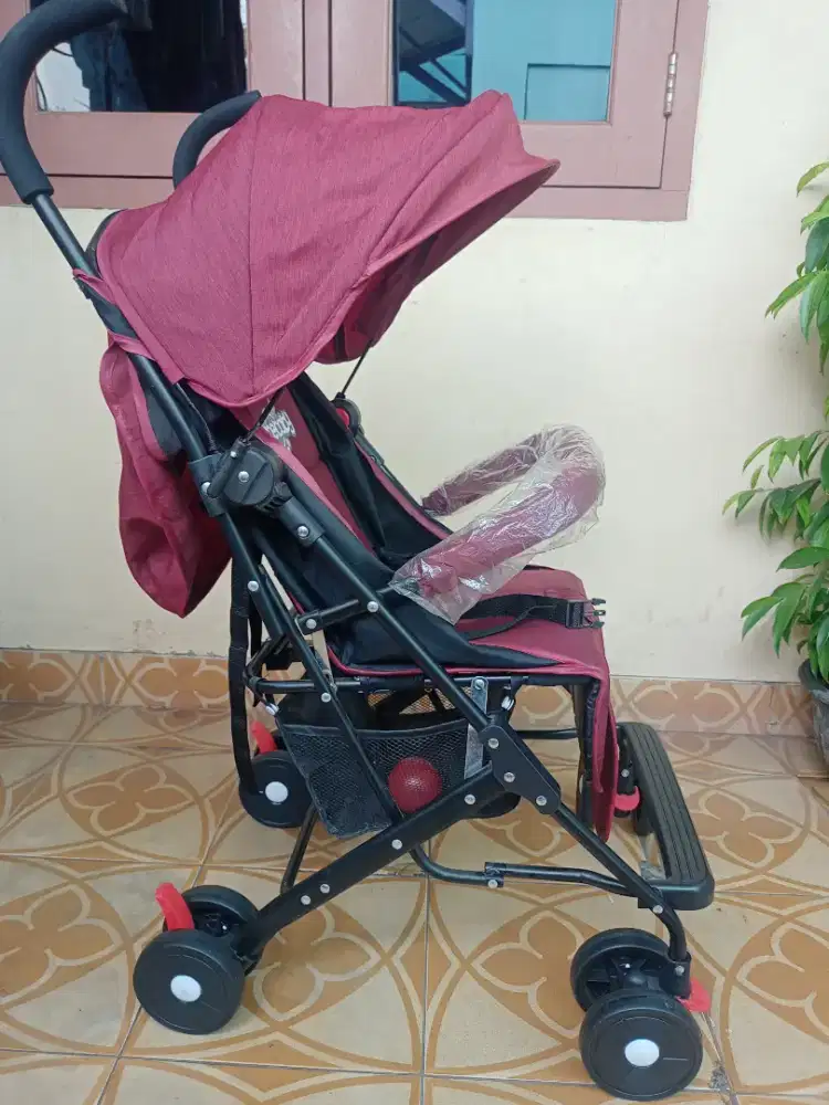 Stroller baby like new