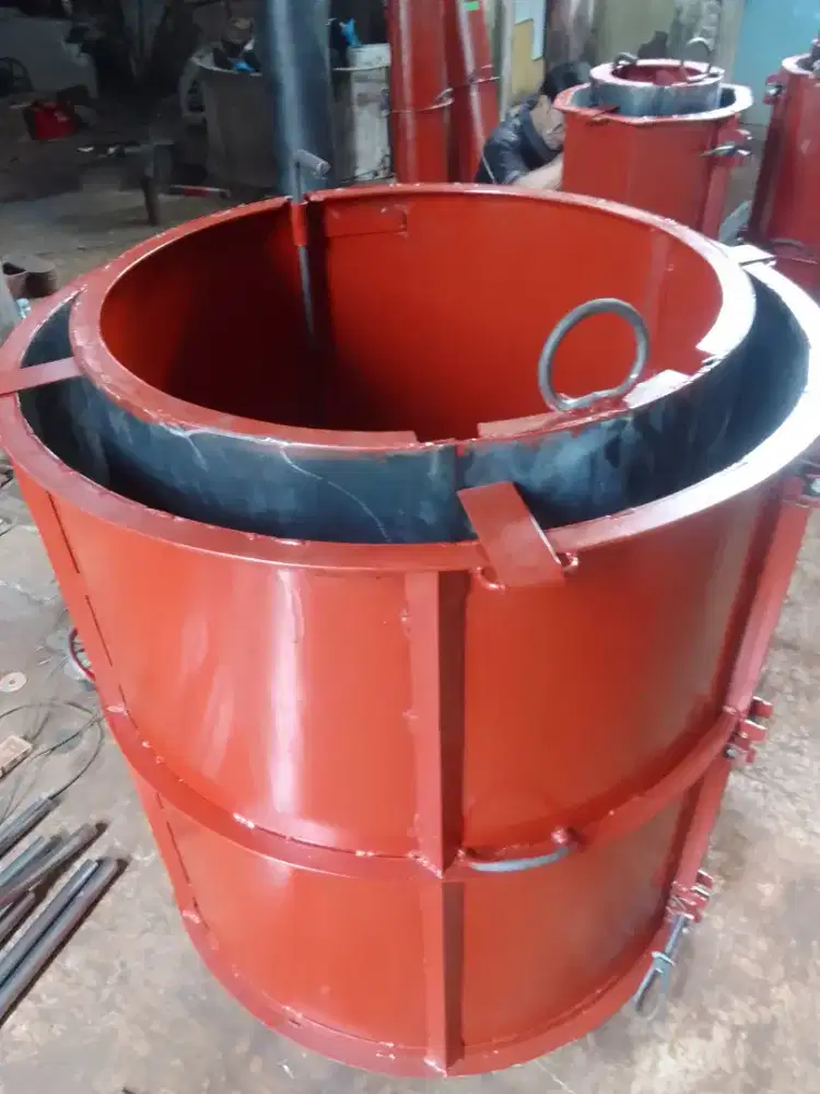 Buis beton u ditz segala macam cetakan beton