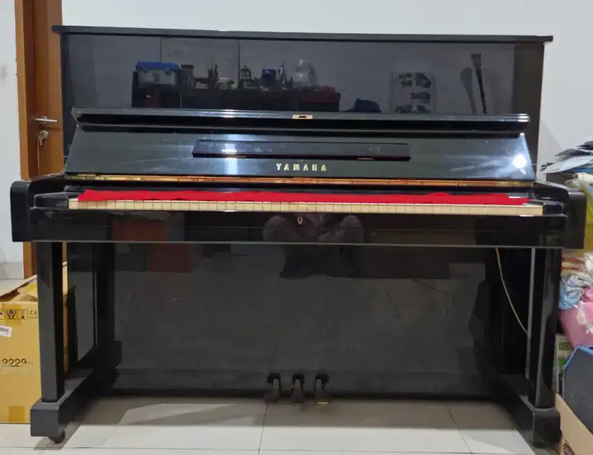 Piano Upright Built Up Japan Harga Cakep