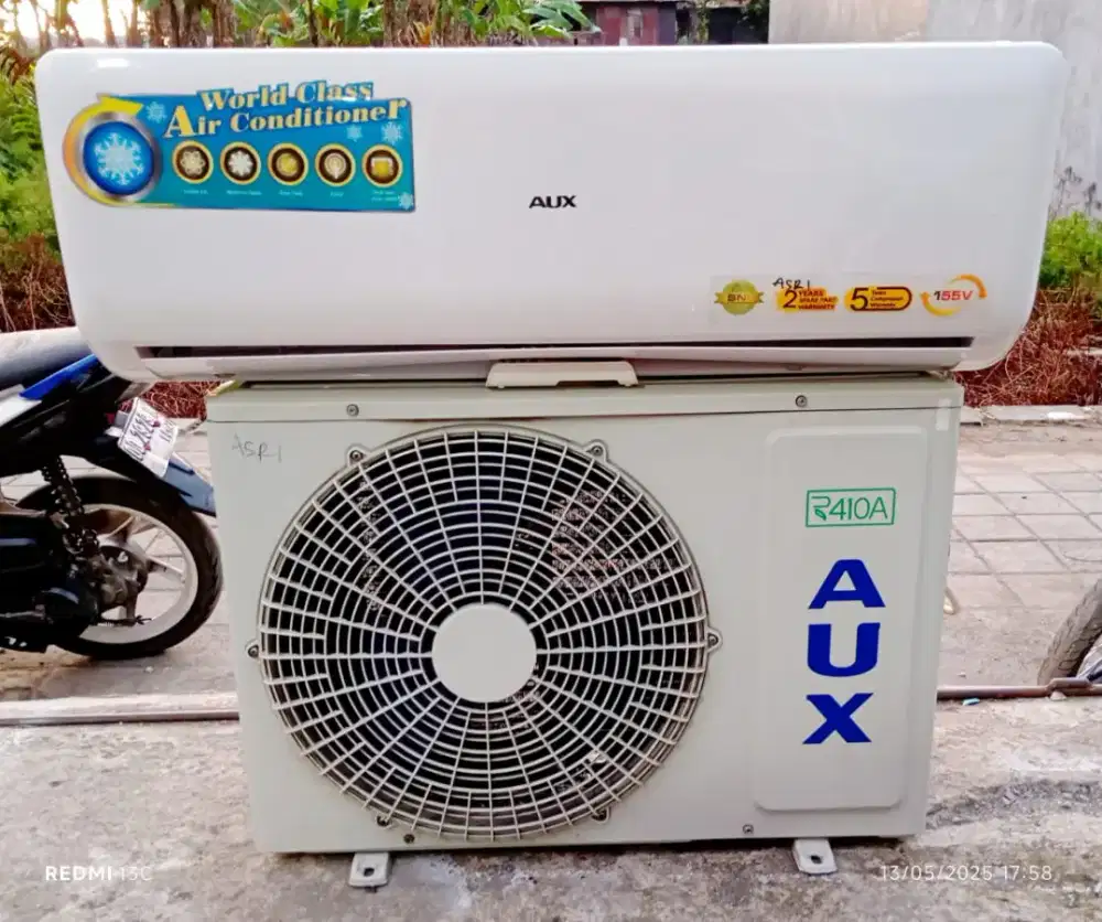 Jual/Beli Ac SecOnd & Bongkar-Pasang Ac