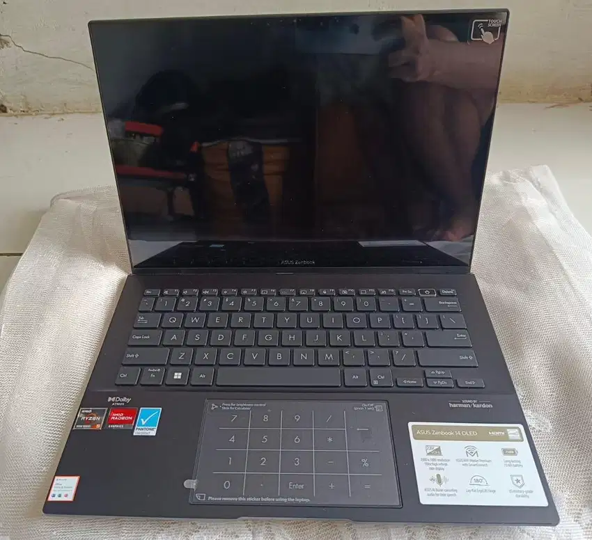 Asus Zenbook 14 Oled