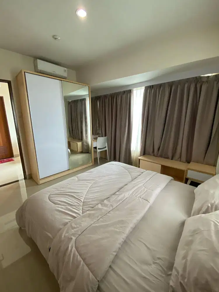 Sewa Harian, Bulanan & Tahunan Apartemen Grand Kamala Lagoon Bekasi