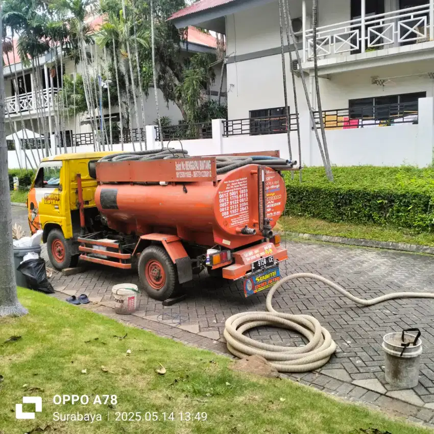 Sedot WC Mojokerto